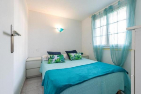 Charmante maison, 3 pièces 2 chambres avec jardin